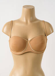 Soutien-gorge haut soutien-gorge emboitant haut soutien-gorge emboitant chair BARBARA femme