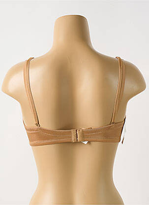 Soutien-gorge haut soutien-gorge emboitant haut soutien-gorge emboitant beige LEJABY femme