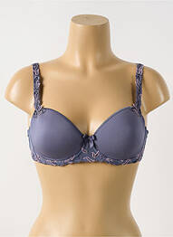 Soutien-gorge haut soutien-gorge moulé haut soutien-gorge moulé violet SIMONE PERELE femme