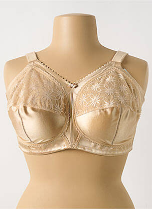 Soutien-gorge sans armature sans armature chair TRIUMPH femme