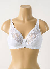 Soutien-gorge blanc PIEGE pour femme seconde vue