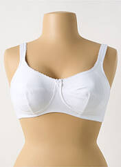 Soutien-gorge blanc PIEGE pour femme seconde vue