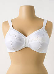 Soutien-gorge blanc TRIUMPH pour femme seconde vue