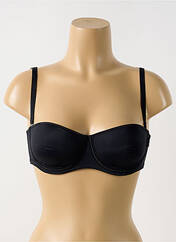 Soutien-gorge noir BARBARA pour femme seconde vue