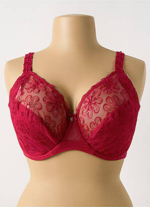 Soutien-gorge rouge SIMONE PERELE pour femme