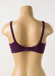Soutien-gorge violet SIMONE PERELE pour femme seconde vue