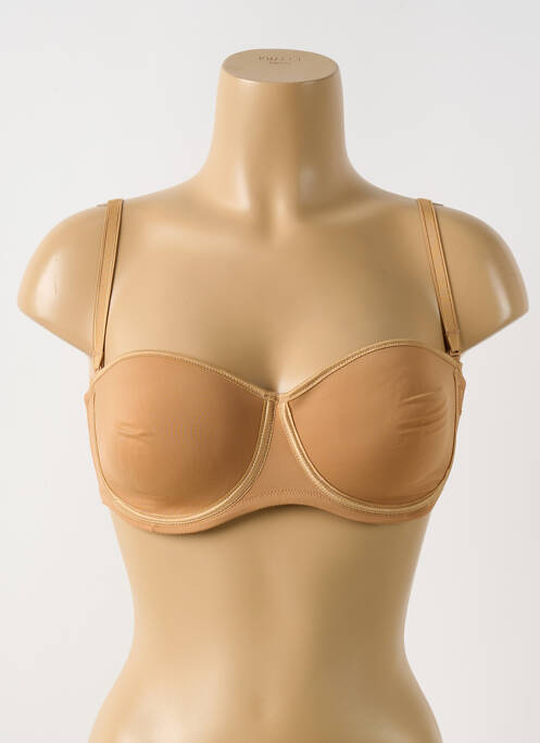Soutien-gorge haut soutien-gorge emboitant haut soutien-gorge emboitant chair BARBARA femme