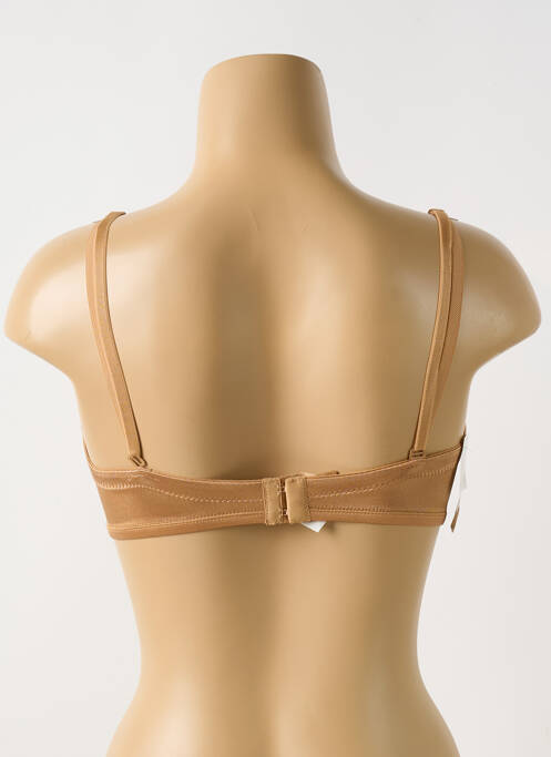 Soutien-gorge haut soutien-gorge emboitant haut soutien-gorge emboitant beige LEJABY femme