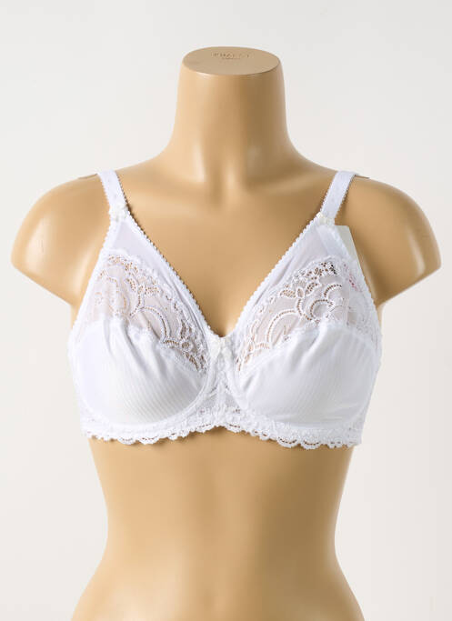 Soutien-gorge blanc TRIUMPH pour femme