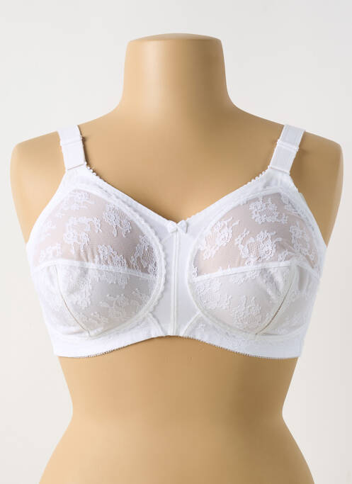 Soutien-gorge blanc TRIUMPH pour femme