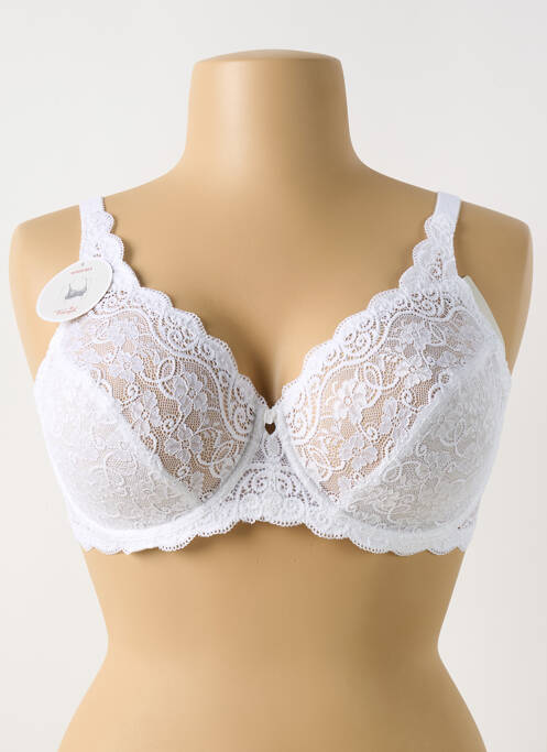 Soutien-gorge blanc TRIUMPH pour femme