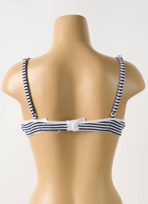 Soutien-gorge bleu RAGNO femme