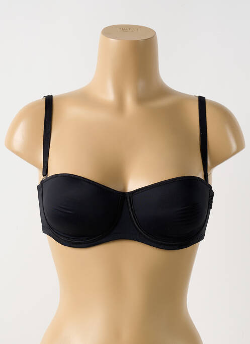 Soutien-gorge noir BARBARA pour femme