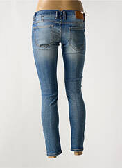 Jeans coupe slim bleu PLEASE pour femme seconde vue