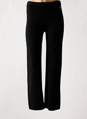 Jogging noir PLEASE pour femme seconde vue