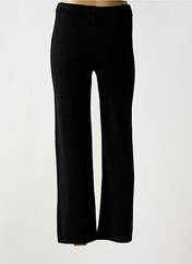 Jogging noir PLEASE pour femme seconde vue