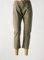 Pantacourt vert PLEASE pour femme seconde vue
