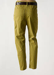 Pantalon slim vert PLEASE pour femme seconde vue