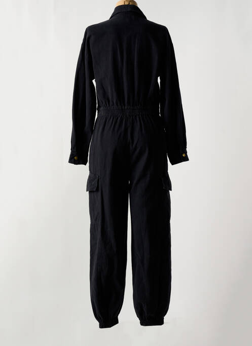 Combi-pantalon noir SCARLET ROOS pour femme