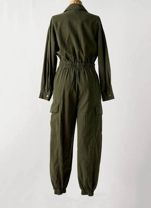 Combi-pantalon vert SCARLET ROOS femme