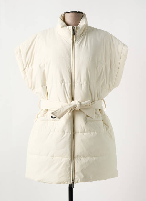Doudoune beige OAKWOOD pour femme