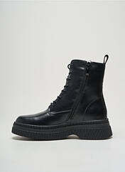 Bottines/Boots noir VICTORIA pour femme seconde vue