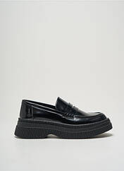 Mocassins noir VICTORIA pour femme seconde vue