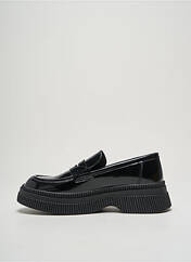 Mocassins noir VICTORIA pour femme seconde vue