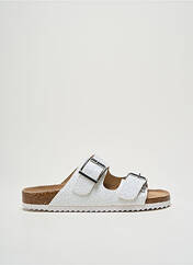 Mules/Sabots blanc COLORS OF CALIFORNIA femme seconde vue