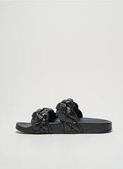 Mules/Sabots noir COLORS OF CALIFORNIA pour femme seconde vue