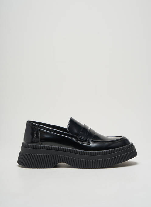 Mocassins noir VICTORIA pour femme