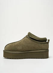 Bottines/Boots vert COLORS OF CALIFORNIA pour femme seconde vue