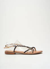 Tongs or LES TROPEZIENNES PAR M.BELARBI pour femme seconde vue