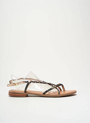 Tongs or LES TROPEZIENNES PAR M.BELARBI pour femme