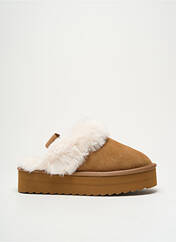 Mules/Sabots marron COLORS OF CALIFORNIA pour femme seconde vue
