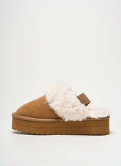 Mules/Sabots marron COLORS OF CALIFORNIA pour femme seconde vue