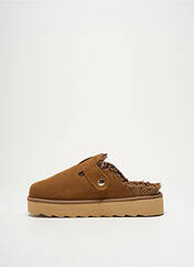 Mules/Sabots marron COLORS OF CALIFORNIA pour femme seconde vue