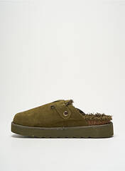 Mules/Sabots vert COLORS OF CALIFORNIA pour femme seconde vue