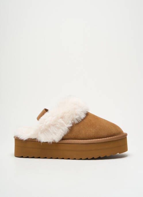 Mules/Sabots marron COLORS OF CALIFORNIA pour femme