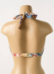 Haut de maillot de bain beige CYELL pour femme seconde vue