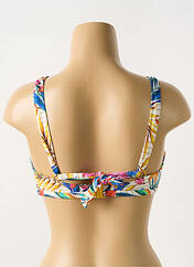 Haut de maillot de bain beige CYELL pour femme seconde vue