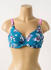 Haut de maillot de bain vert CYELL pour femme seconde vue