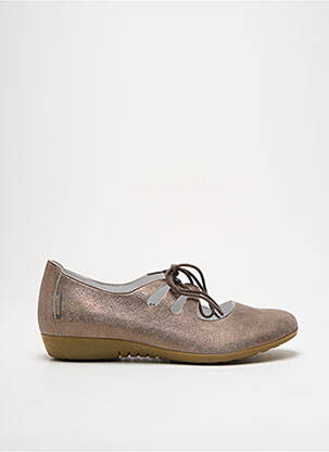 Chaussures de confort or MEPHISTO pour femme