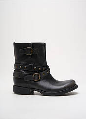 Bottines/Boots gris KARSTON pour femme seconde vue