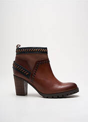 Bottines/Boots marron MAM'ZELLE pour femme seconde vue