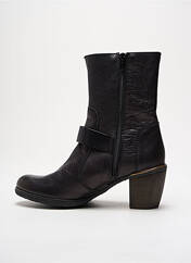 Bottines/Boots noir KARSTON pour femme seconde vue