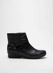 Bottines/Boots noir SWEET pour femme seconde vue