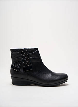 Bottines/Boots noir SWEET pour femme