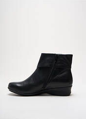 Bottines/Boots noir SWEET pour femme seconde vue