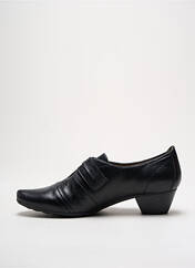 Derbies noir SWEET pour femme seconde vue